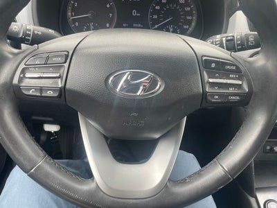 2021 Hyundai Kona SEL