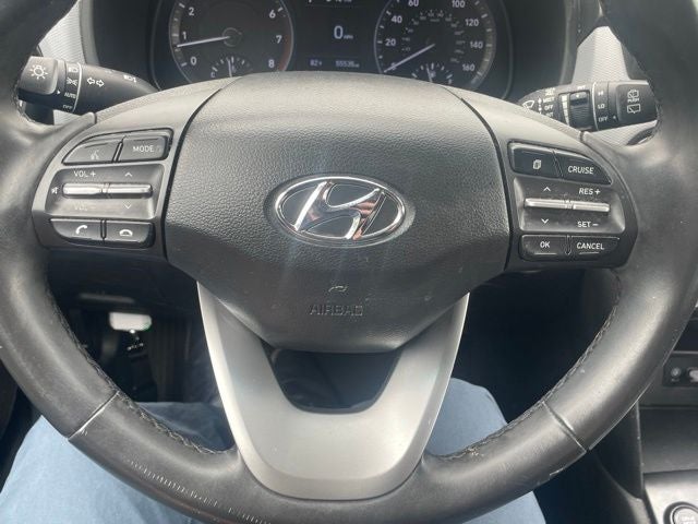 2021 Hyundai Kona SEL