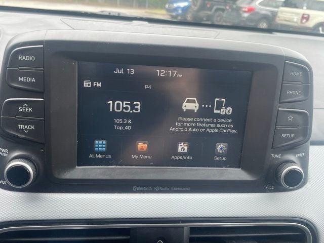 2021 Hyundai Kona SEL