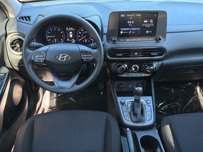 2022 Hyundai Kona SEL