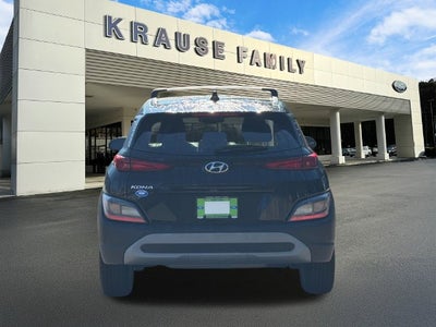 2022 Hyundai Kona SEL