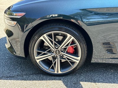 2025 Genesis G70 2.5T Sport Prestige AWD