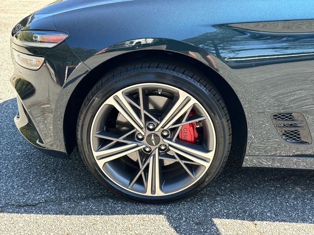 2025 Genesis G70 2.5T Sport Prestige AWD