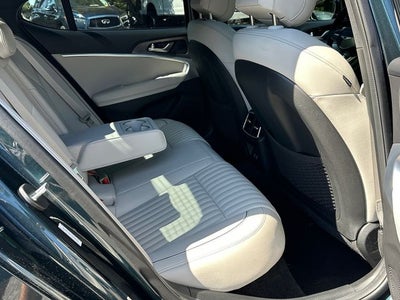2025 Genesis G70 2.5T Sport Prestige AWD
