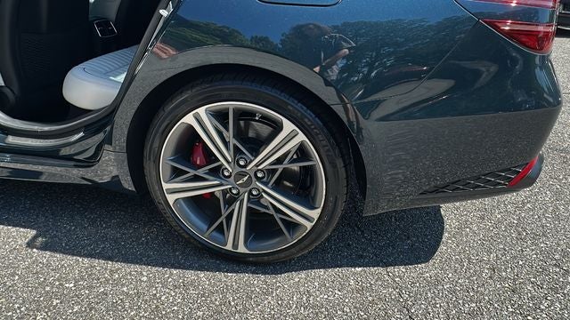 2025 Genesis G70 2.5T Sport Prestige AWD