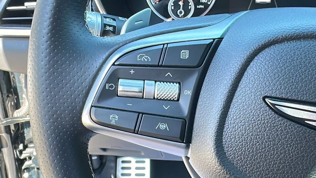 2025 Genesis G70 2.5T Sport Prestige AWD