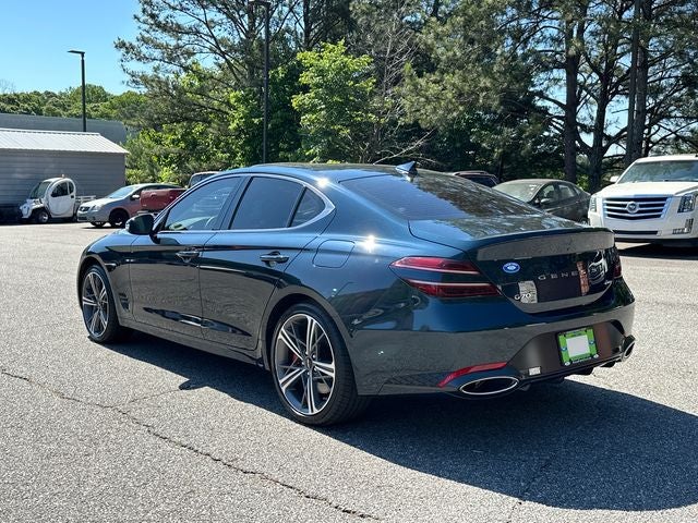 2025 Genesis G70 2.5T Sport Prestige AWD