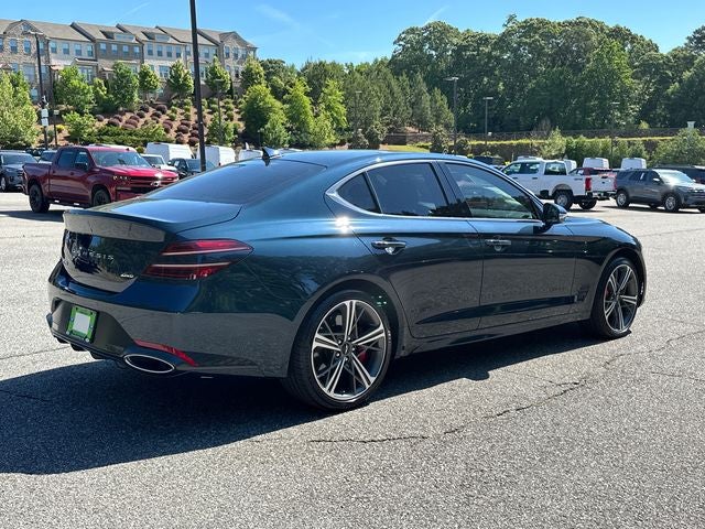 2025 Genesis G70 2.5T Sport Prestige AWD
