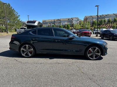2025 Genesis G70 2.5T Sport Prestige AWD