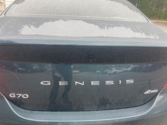 2025 Genesis G70 2.5T Sport Prestige AWD