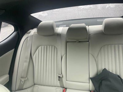 2025 Genesis G70 2.5T Sport Prestige AWD