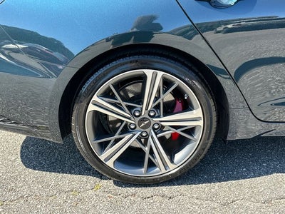 2025 Genesis G70 2.5T Sport Prestige AWD