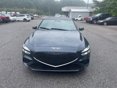2025 Genesis G70 2.5T Sport Prestige AWD