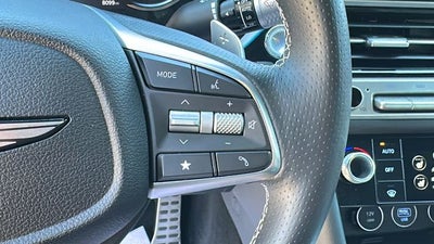 2025 Genesis G70 2.5T Sport Prestige AWD