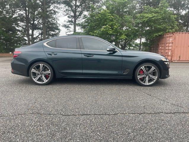 2025 Genesis G70 2.5T Sport Prestige AWD