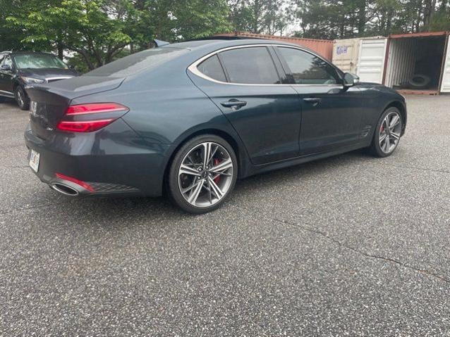 2025 Genesis G70 2.5T Sport Prestige AWD