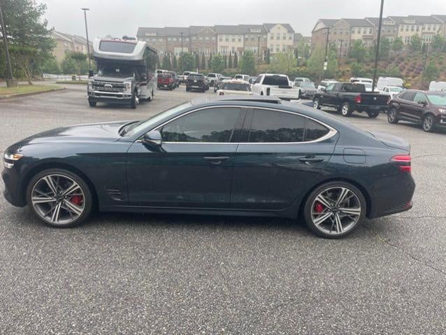 2025 Genesis G70 2.5T Sport Prestige AWD