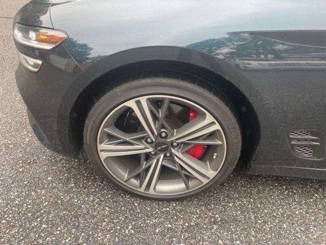 2025 Genesis G70 2.5T Sport Prestige AWD