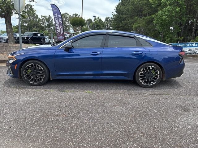2025 Kia Optima GT FWD's photo