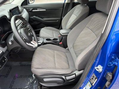 2021 Kia Seltos LX