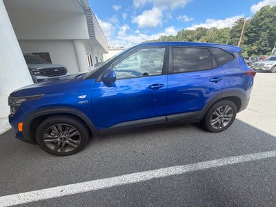 2021 Kia Seltos LX