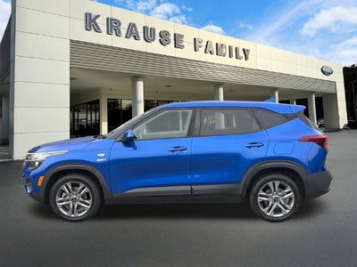 2021 Kia Seltos LX