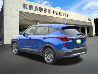2021 Kia Seltos LX
