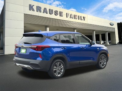 2021 Kia Seltos LX