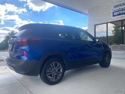 2021 Kia Seltos LX