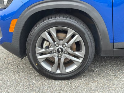 2021 Kia Seltos LX