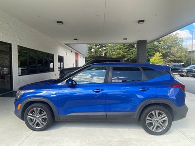 2021 Kia Seltos LX