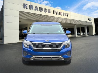 2021 Kia Seltos LX