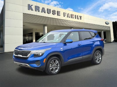 2021 Kia Seltos LX