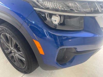2021 Kia Seltos LX