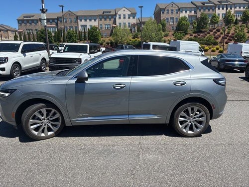 2023 Buick Envision Avenir