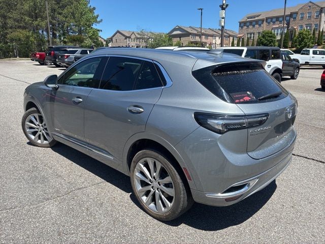 2023 Buick Envision Avenir