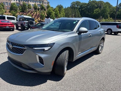 2023 Buick Envision Avenir