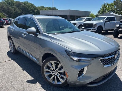 2023 Buick Envision Avenir