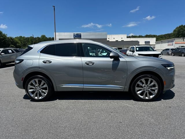 2023 Buick Envision Avenir