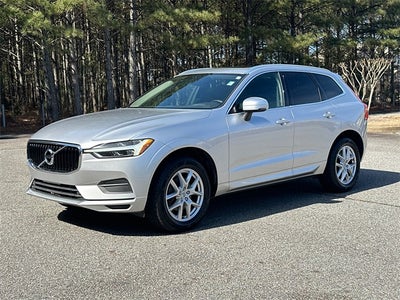 2019 Volvo XC60 T5 Momentum