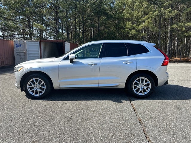 2019 Volvo XC60 T5 Momentum