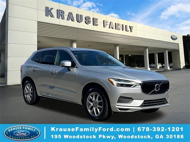 2019 Volvo XC60 T5 Momentum