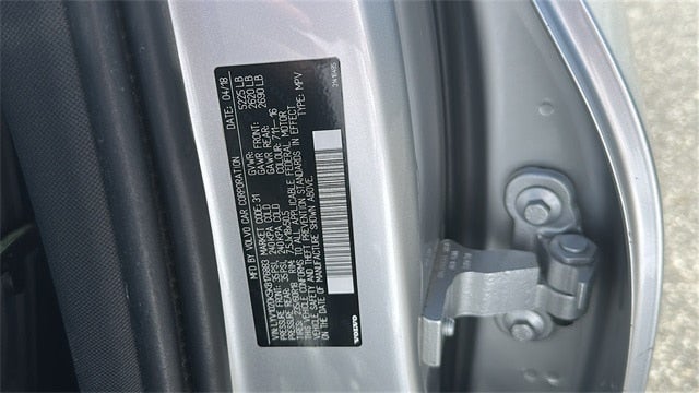 2019 Volvo XC60 T5 Momentum