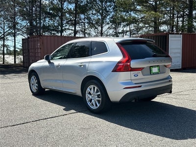 2019 Volvo XC60 T5 Momentum