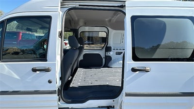 2013 Ford Transit Connect XLT