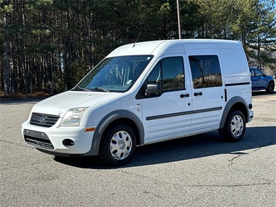 2013 Ford Transit Connect XLT