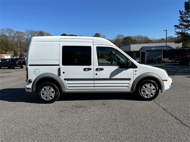 2013 Ford Transit Connect XLT