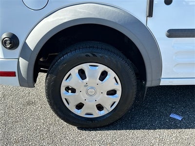 2013 Ford Transit Connect XLT