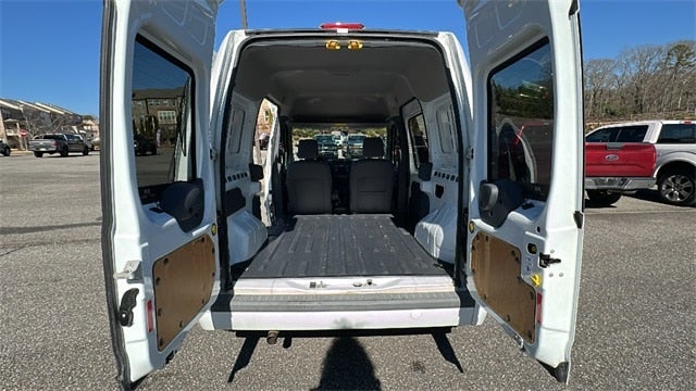 2013 Ford Transit Connect XLT