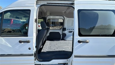 2013 Ford Transit Connect XLT